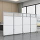 Office Foldable Mobile Screen Partition Wall Baffle