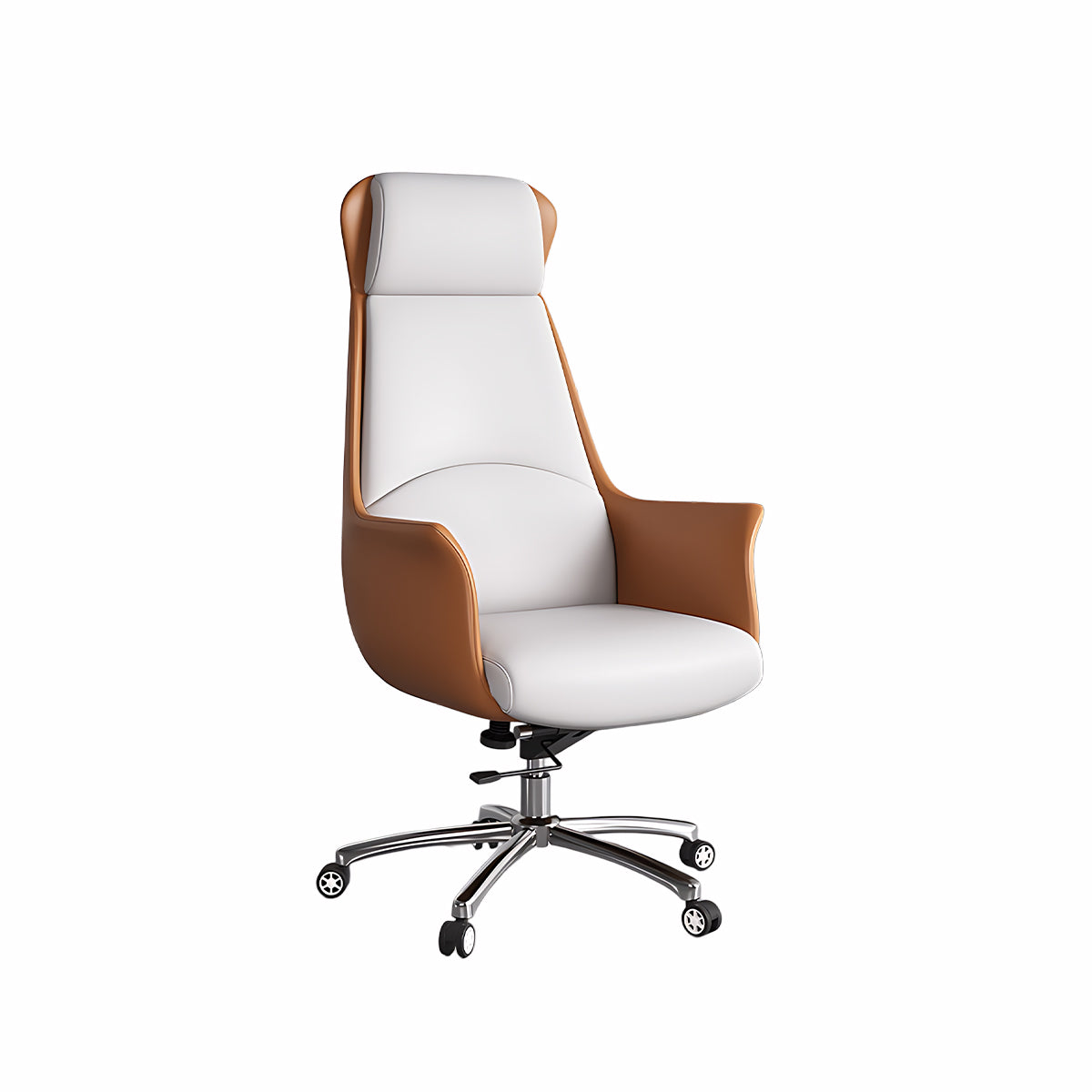 Luxurious Ergonomic Executive Office Chair With Extended Cushion And Smart Recline BGY-2057
