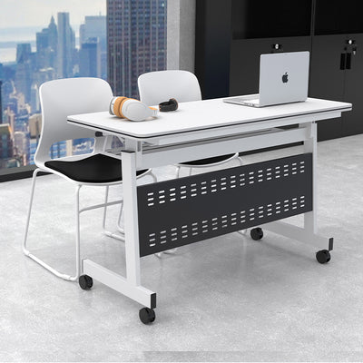 Movable and Collocatable Training Table Smart Classroom Desk