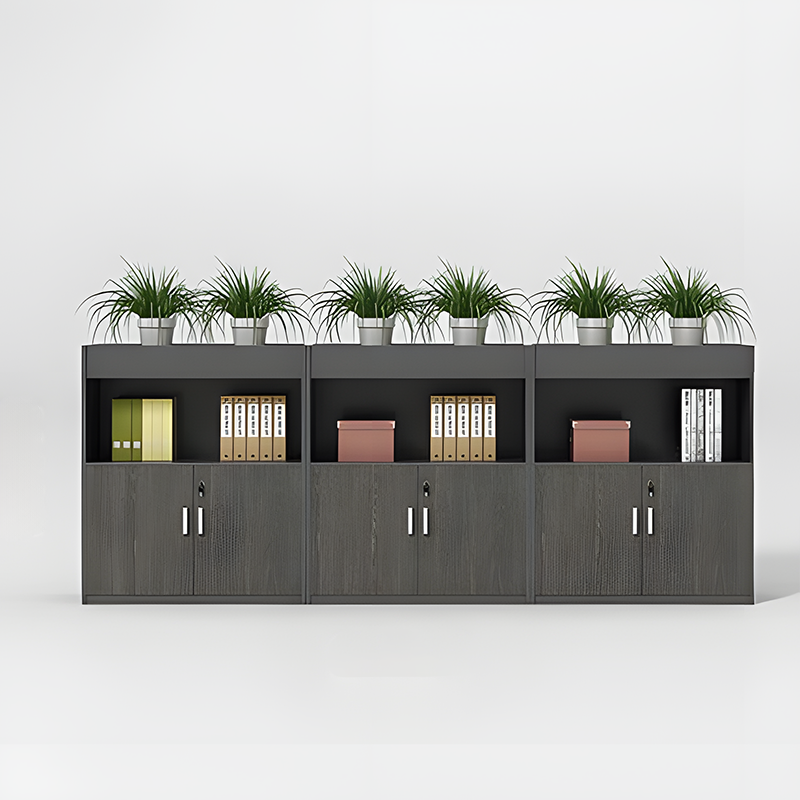 Planter Cabinet Office Screen Partition Cabinet