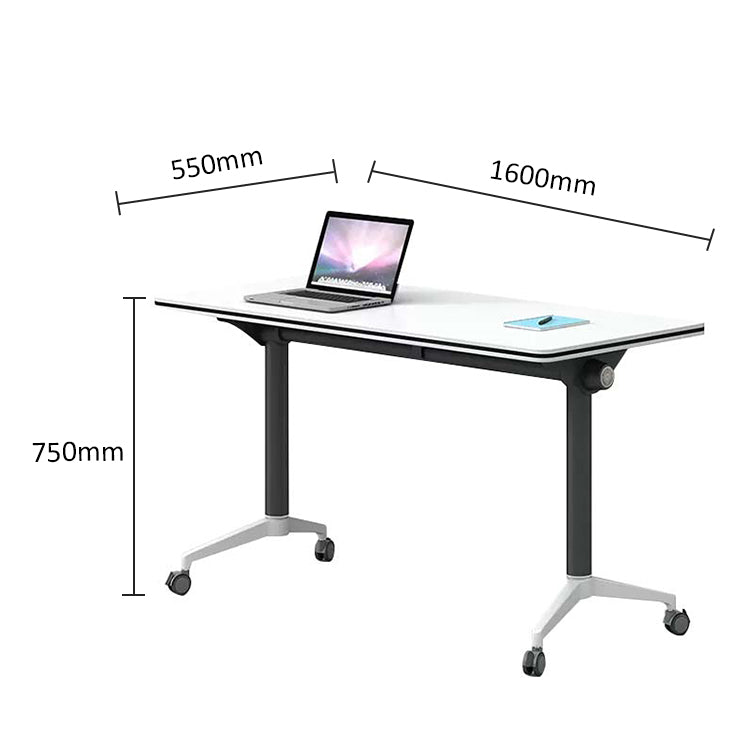 Foldable and Combinable Training Table Conference Table