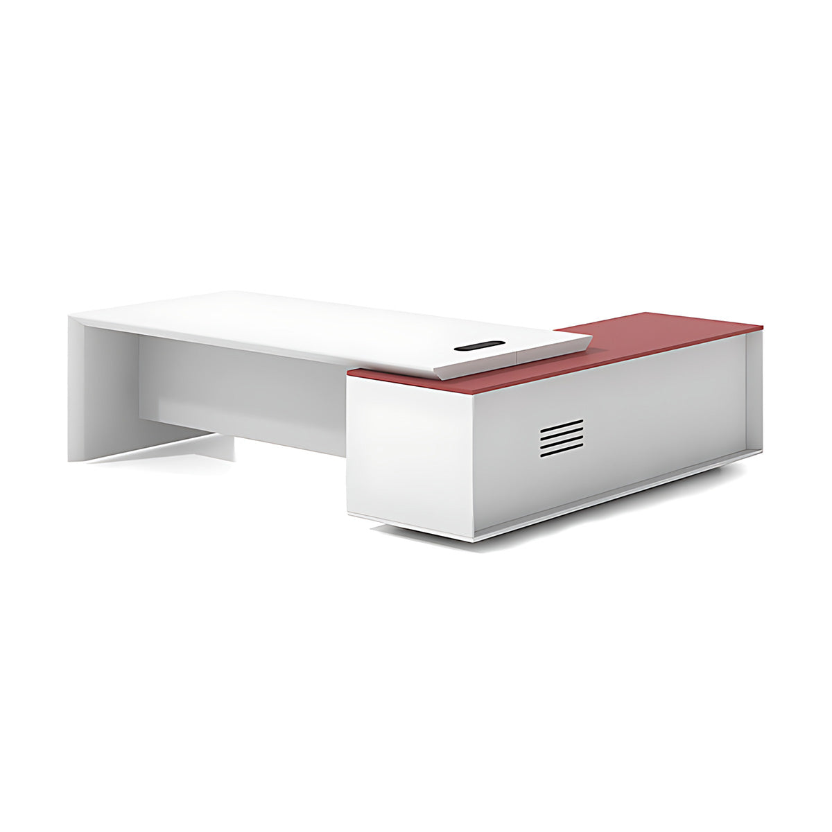 Modern and Minimalistic Executive Desk CEO Office Desk