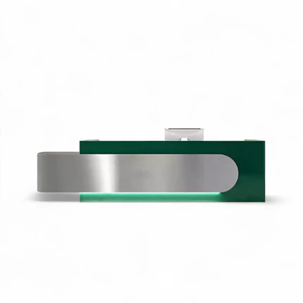 Simple Elegance Modern Aesthetics Multi-functional Reception Desk