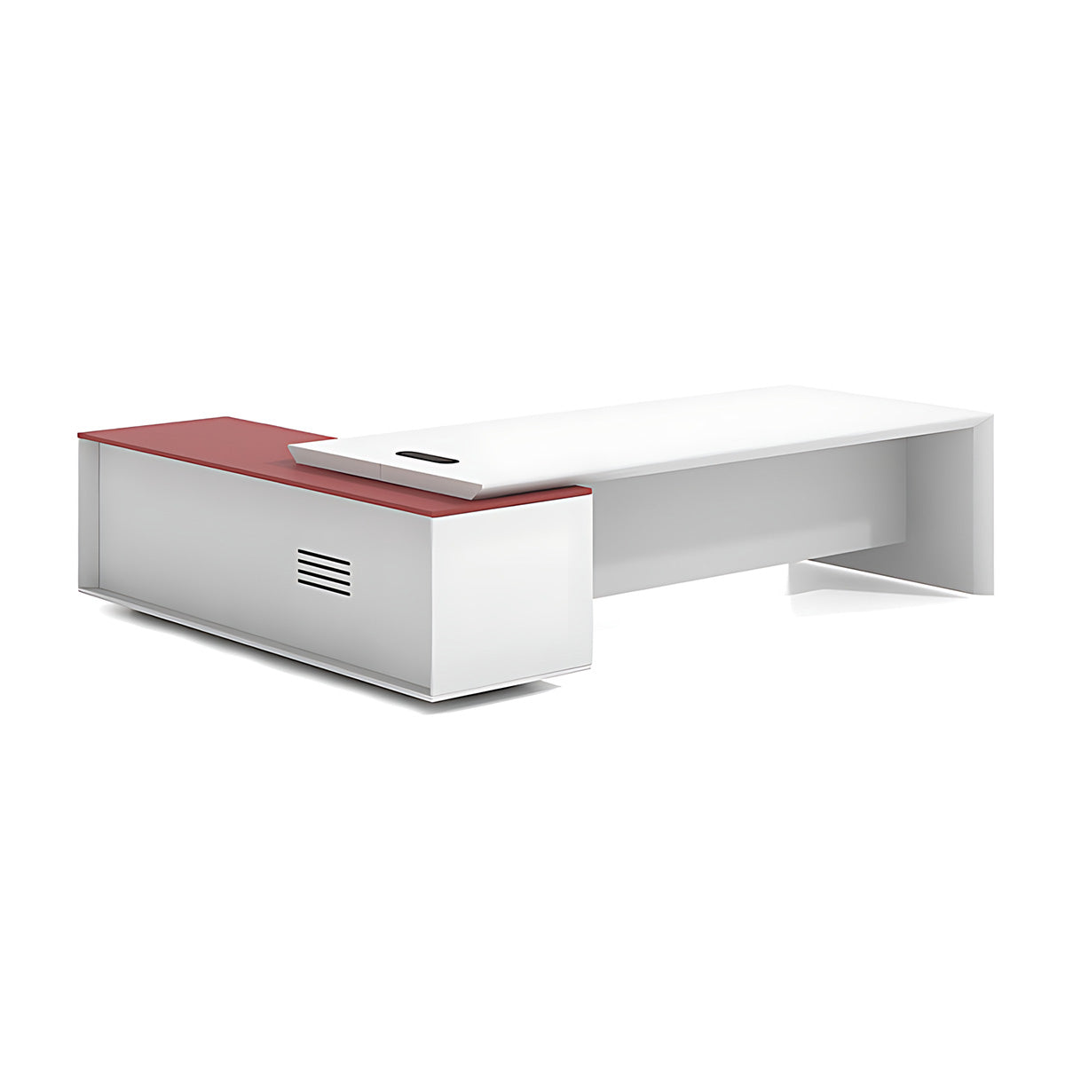 Modern and Minimalistic Executive Desk CEO Office Desk