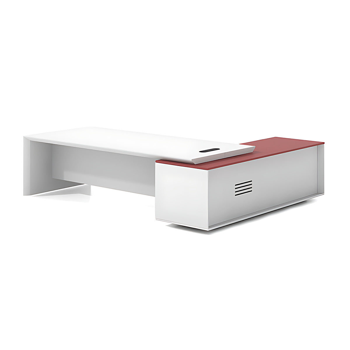 Modern and Minimalistic Executive Desk CEO Office Desk