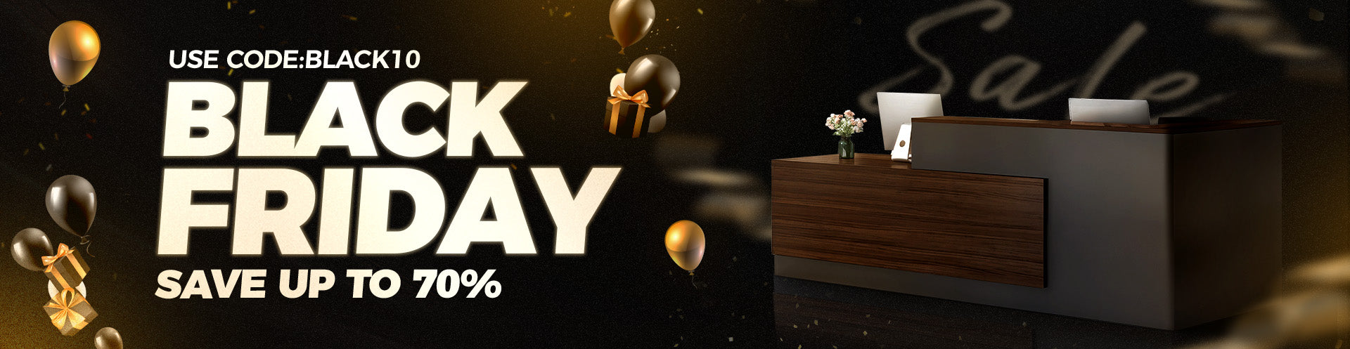 Black Friday Sale (Free Shipping)