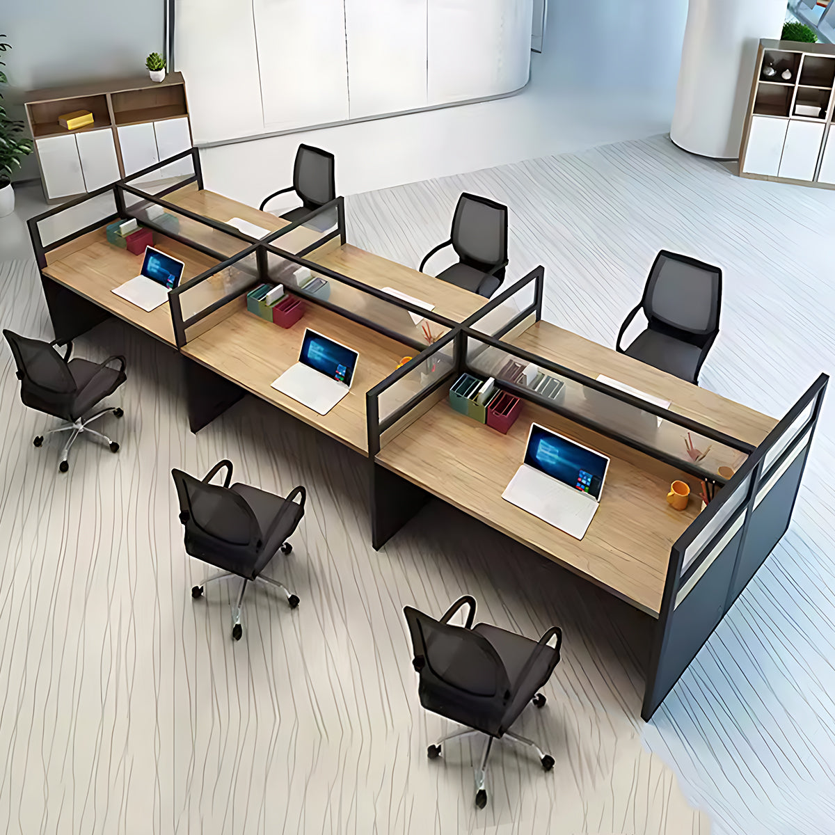 A Screen Office with Multiple Styles and Two Way Options