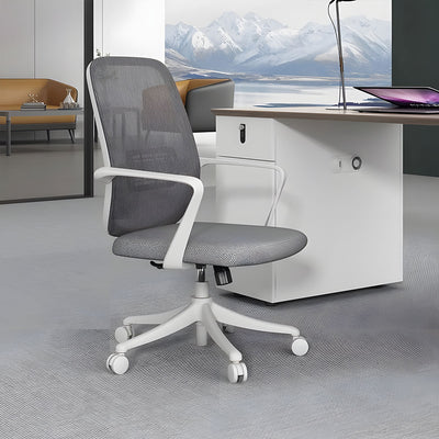 Multifunctional Office Chair with Tilt, Swivel & Adjustable Comfort
