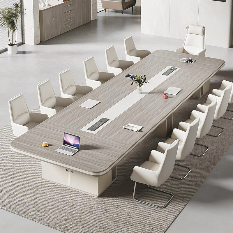 Conference Table, main product view, for meeting room or boardroom, modern boardroom furniture