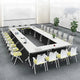 Folding Training and Conference Table