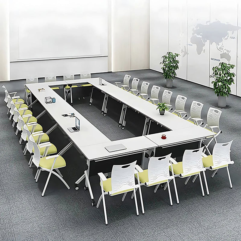 Folding Training and Conference Table