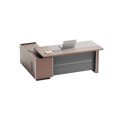 President Desk Simple Modern Office Furniture Manager Desk