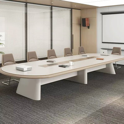Conference Table Long Table Modern Simple Negotiation Table