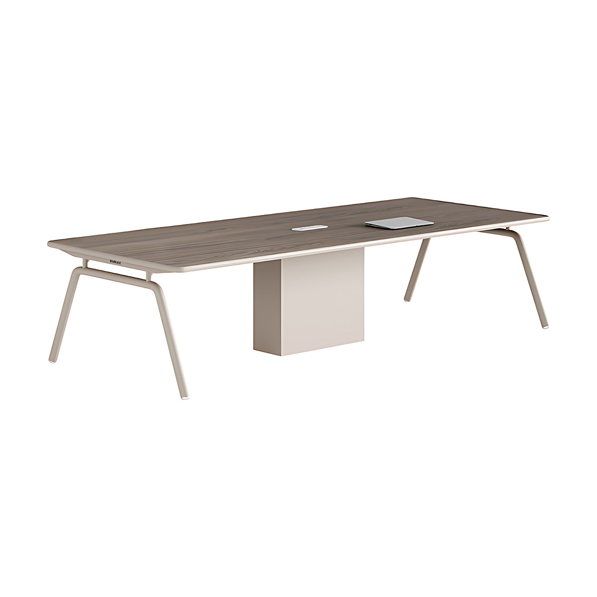 Stylish Long Table Conference Table Office Desk Negotiation Table