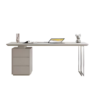 Italian Style Lacquered Creative Executive Desk