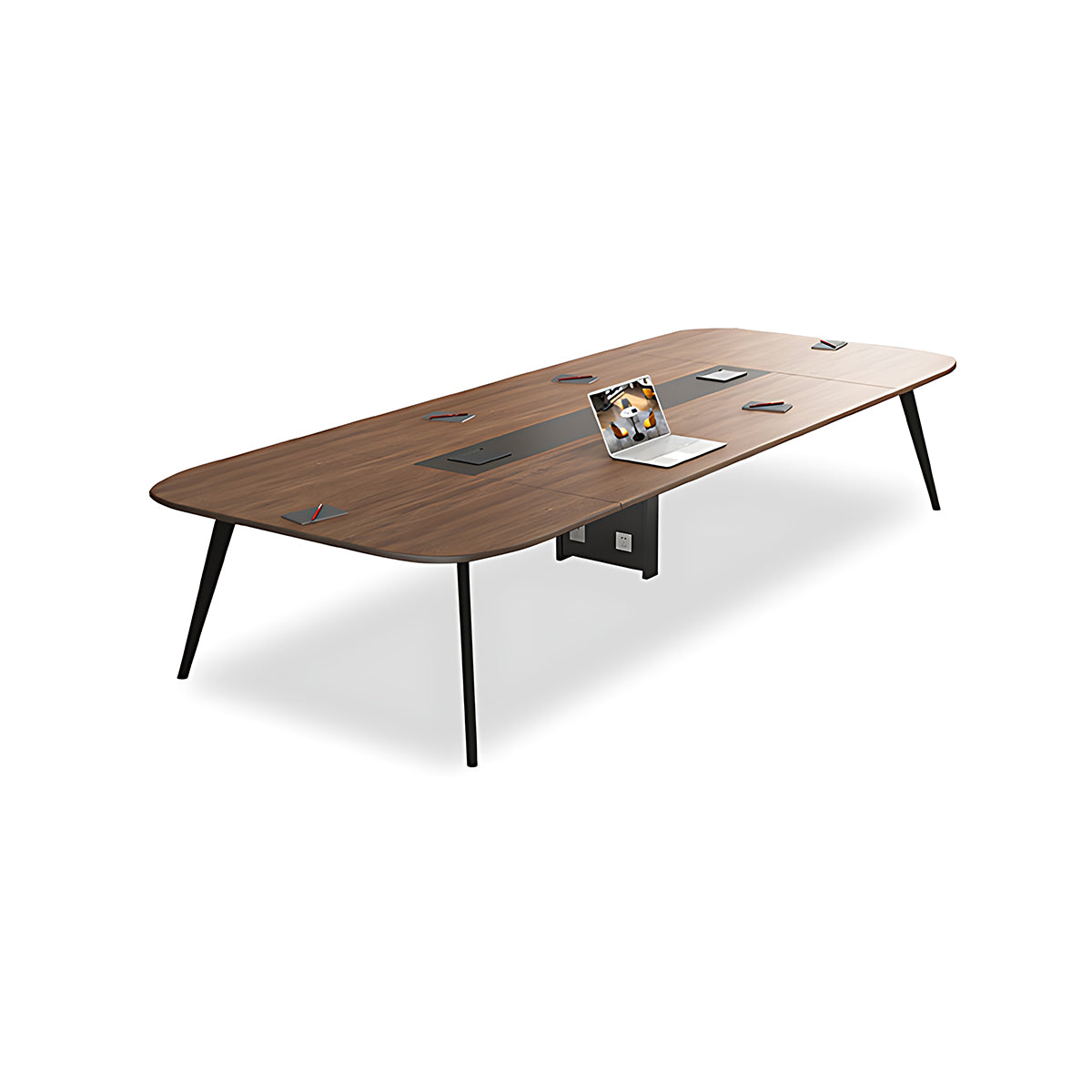 Rectangular Conference Table Negotiation Table Office Desk