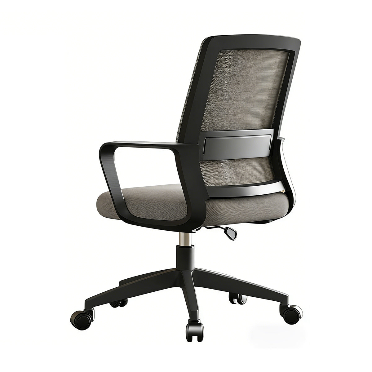 Breathable Office Chair with Dual Cushion Options, Mesh Back & Dual Base