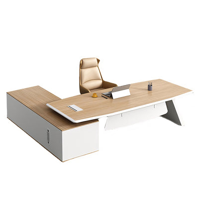 Creative Boss Desk President Desk Simple Modern Manager Desk