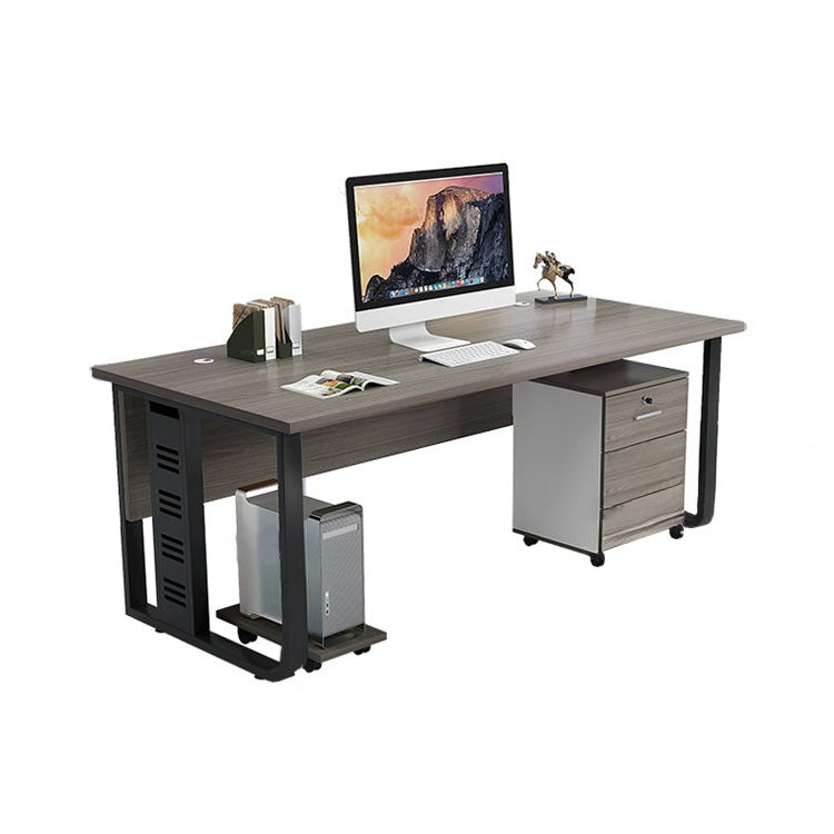 Single-Occupant Commercial Executive Desk