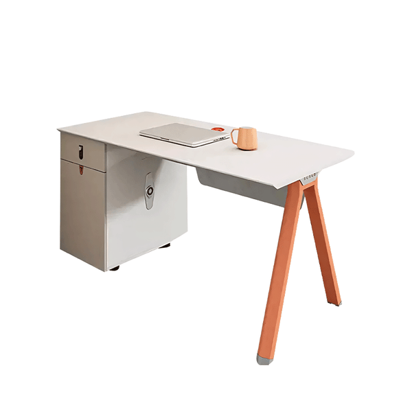 Modern Staff Office Seating Set with Screen Partitio,Multiple seating ...