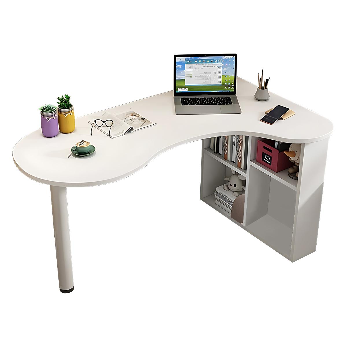 The Ultimate Modern Desk with Eco-Friendly Materials and Efficient Storage