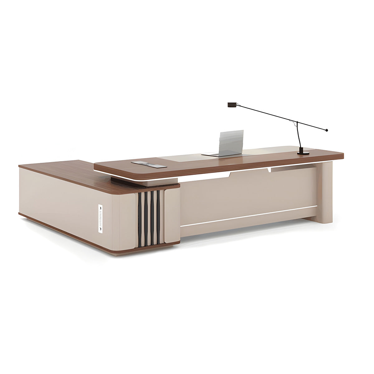 Modern Luxurious Boss Desk Executive Desk