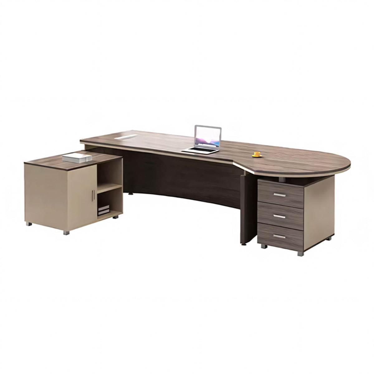 Office Furniture Boss Desk President Desk Simple Modern Manager Desk