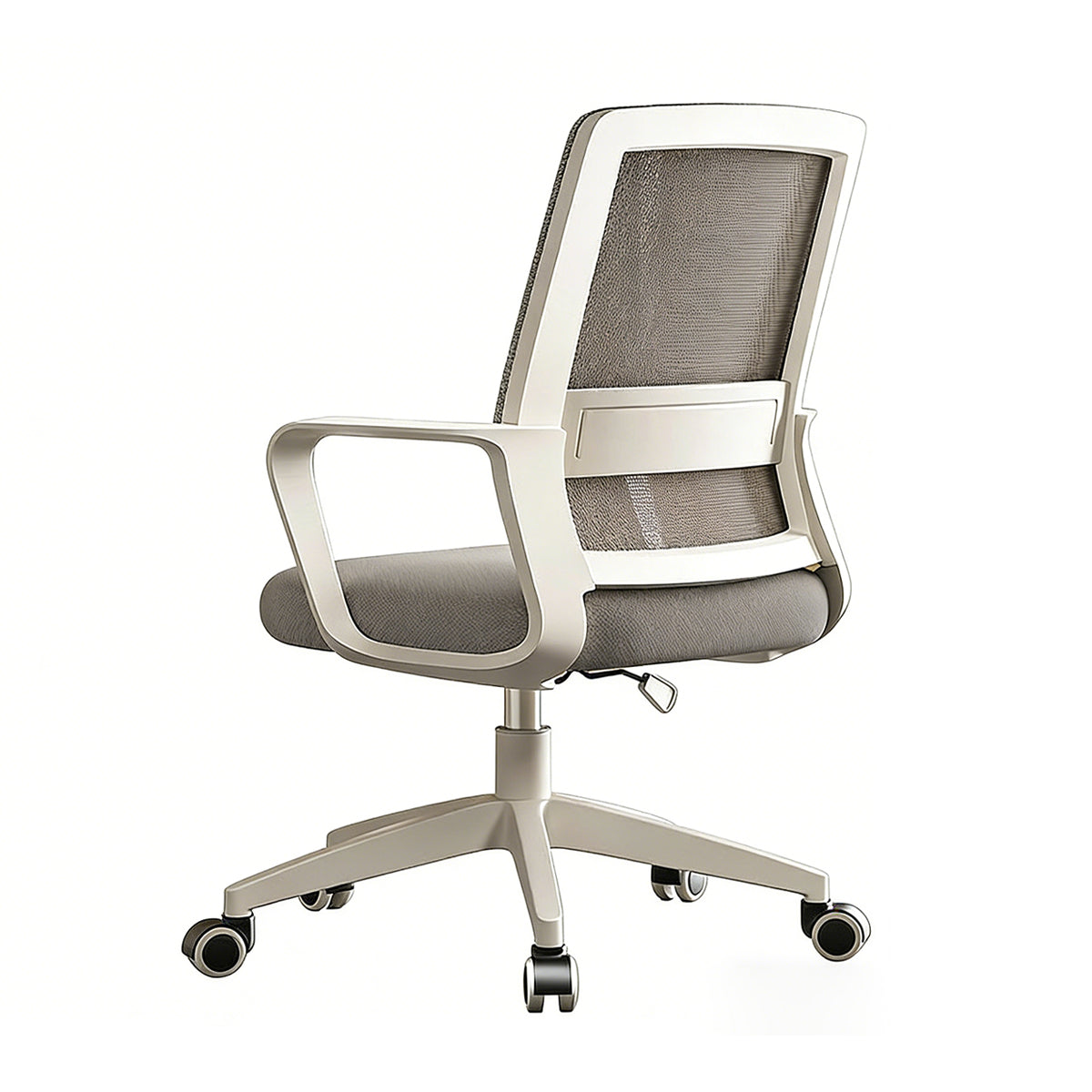 Breathable Office Chair with Dual Cushion Options, Mesh Back & Dual Base