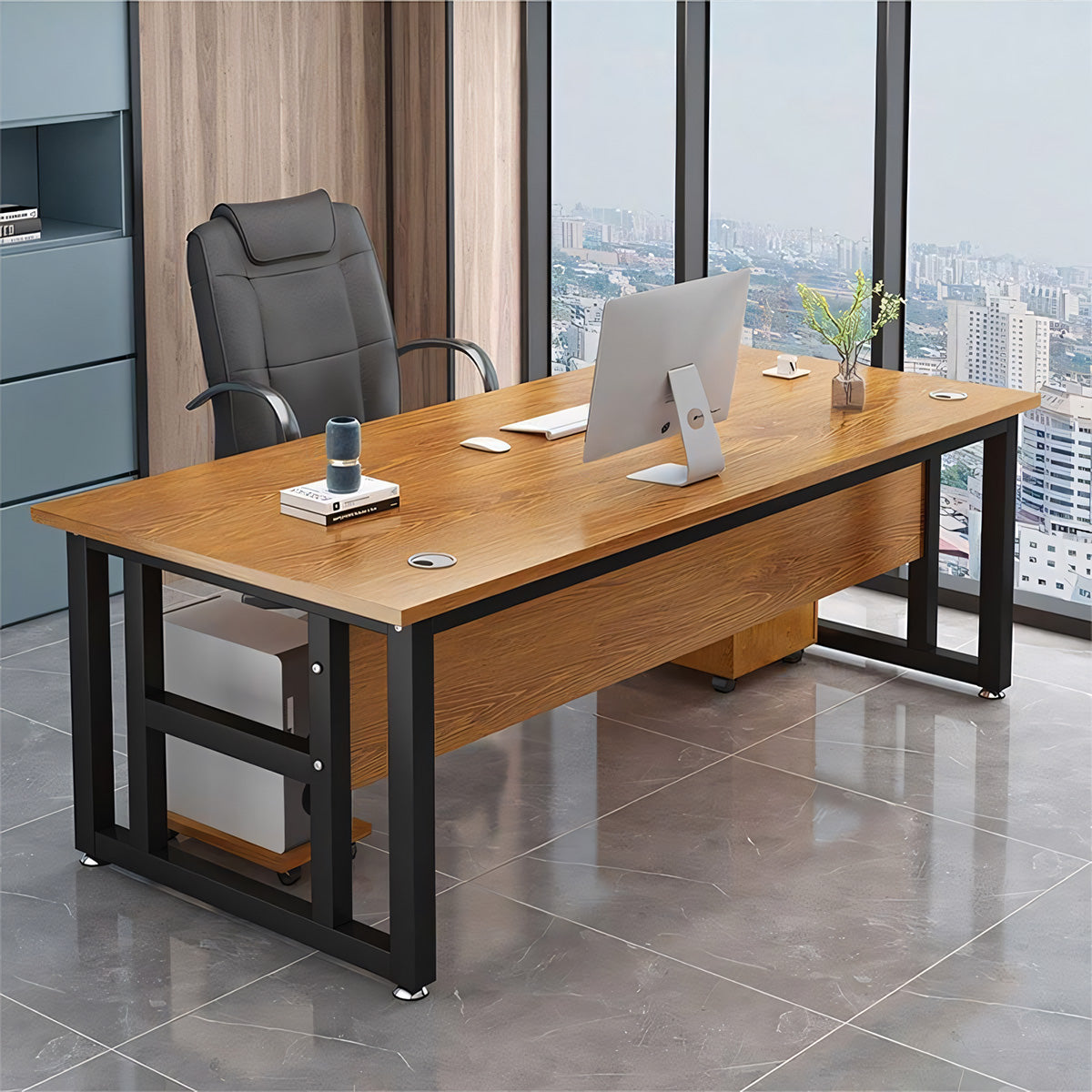 President's desk executive desk eco-friendly material