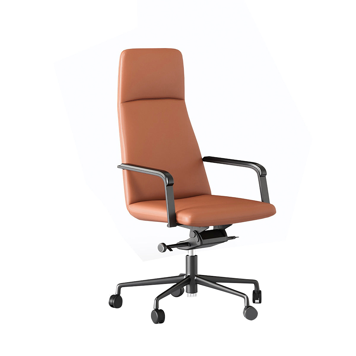 Refined Spacious Conference Table with Power Outlet for Offices