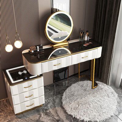 Classic and Elegant Multi-Functional Vanity