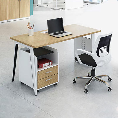 Various Combinations of Stylish Desks and Chairs