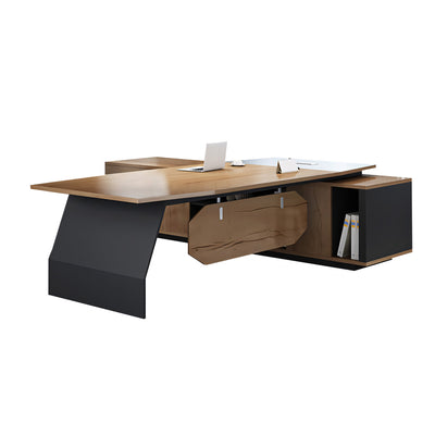 Boss Desk Large Desk Simple Modern Manager Desk Office Desk