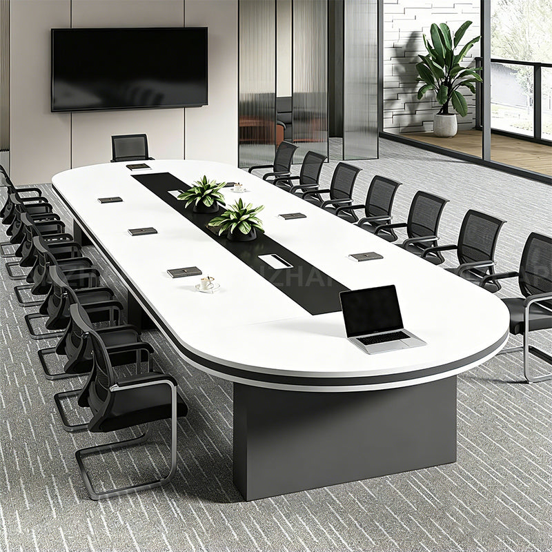 Conference Table, main product view, for meeting room or boardroom, modern boardroom furniture