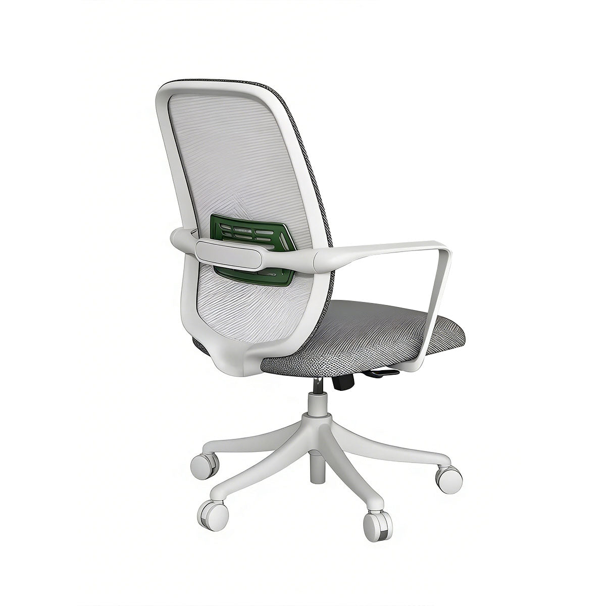 Multifunctional Office Chair with Tilt, Swivel & Adjustable Comfort