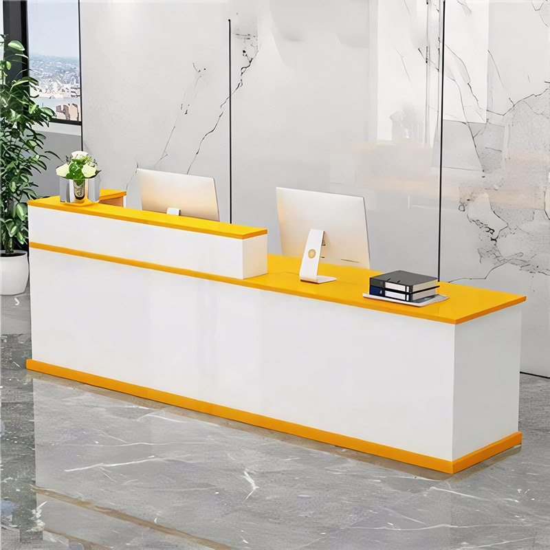 Company Reception Desk