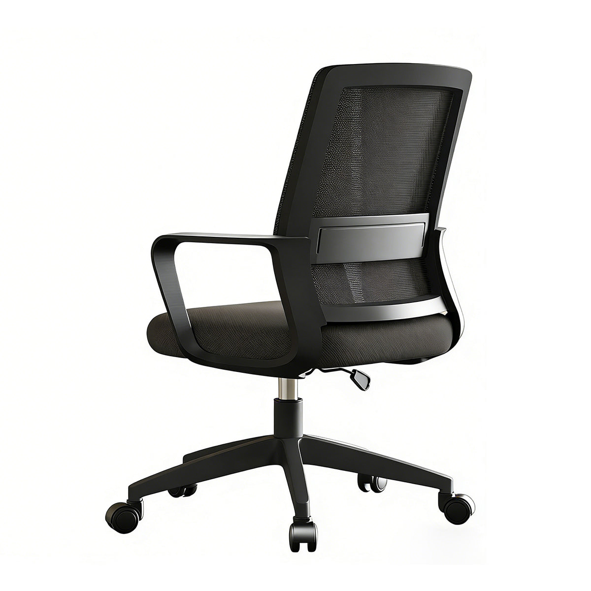 Breathable Office Chair with Dual Cushion Options, Mesh Back & Dual Base
