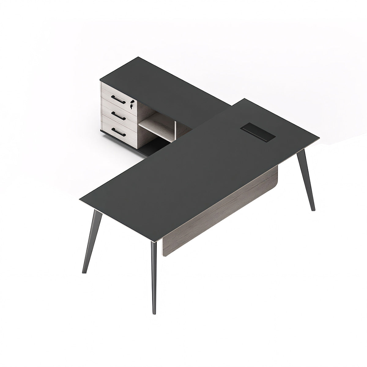 Boss Desk Office Desk Simple Modern Office Furniture