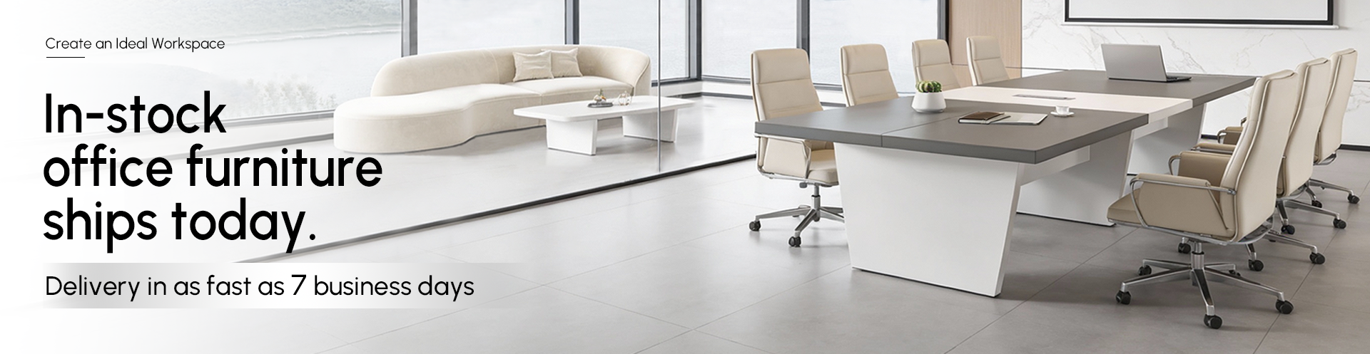 Create an ldeal Workspace