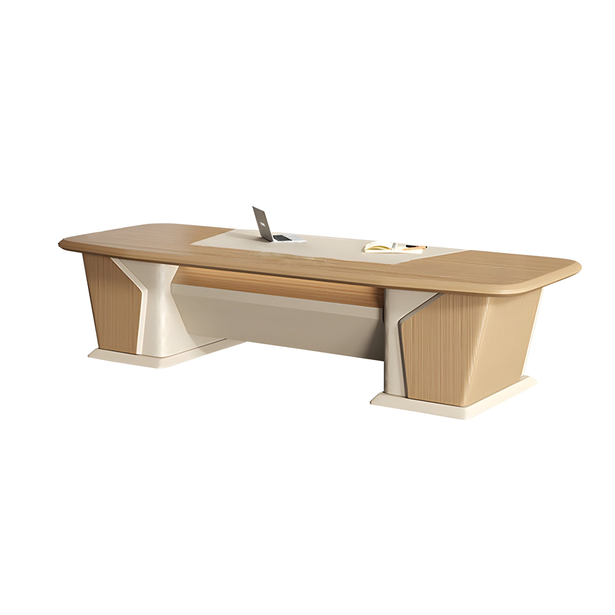 Prestigious Modern Executive Office Desk