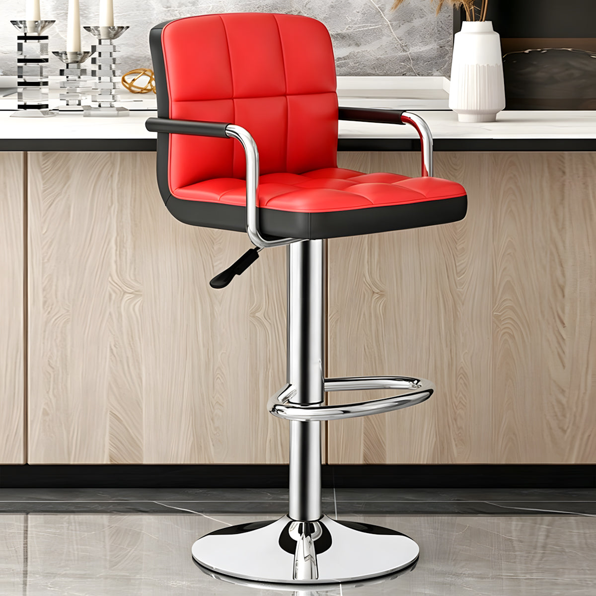 Bar Stool, main product view, for executive office workspace, modern commercial office furniture