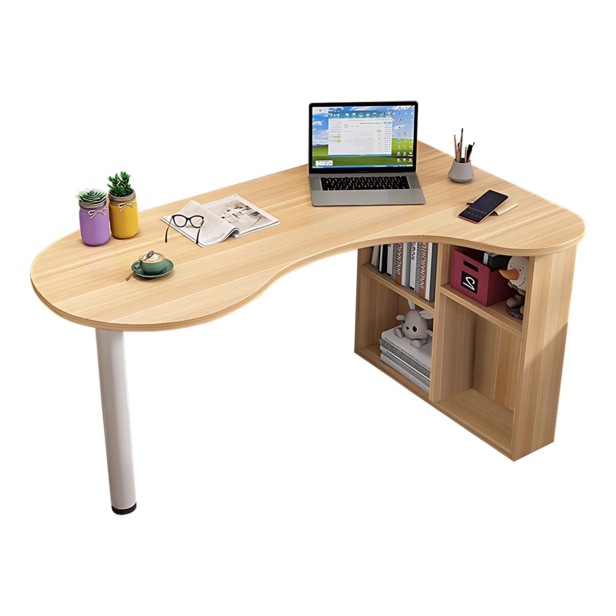 The Ultimate Modern Desk with Eco-Friendly Materials and Efficient Storage