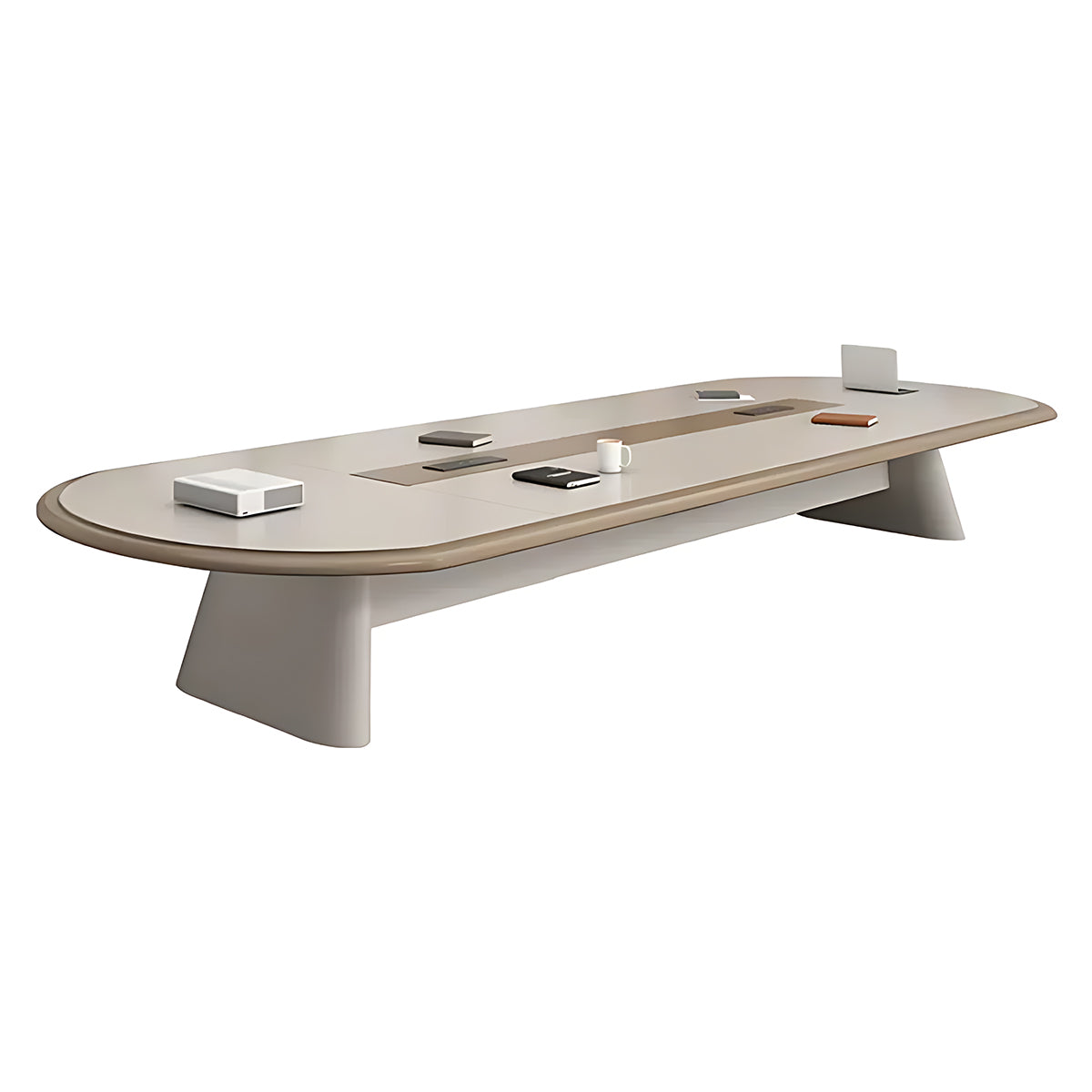 Conference Table Long Table Modern Simple Negotiation Table