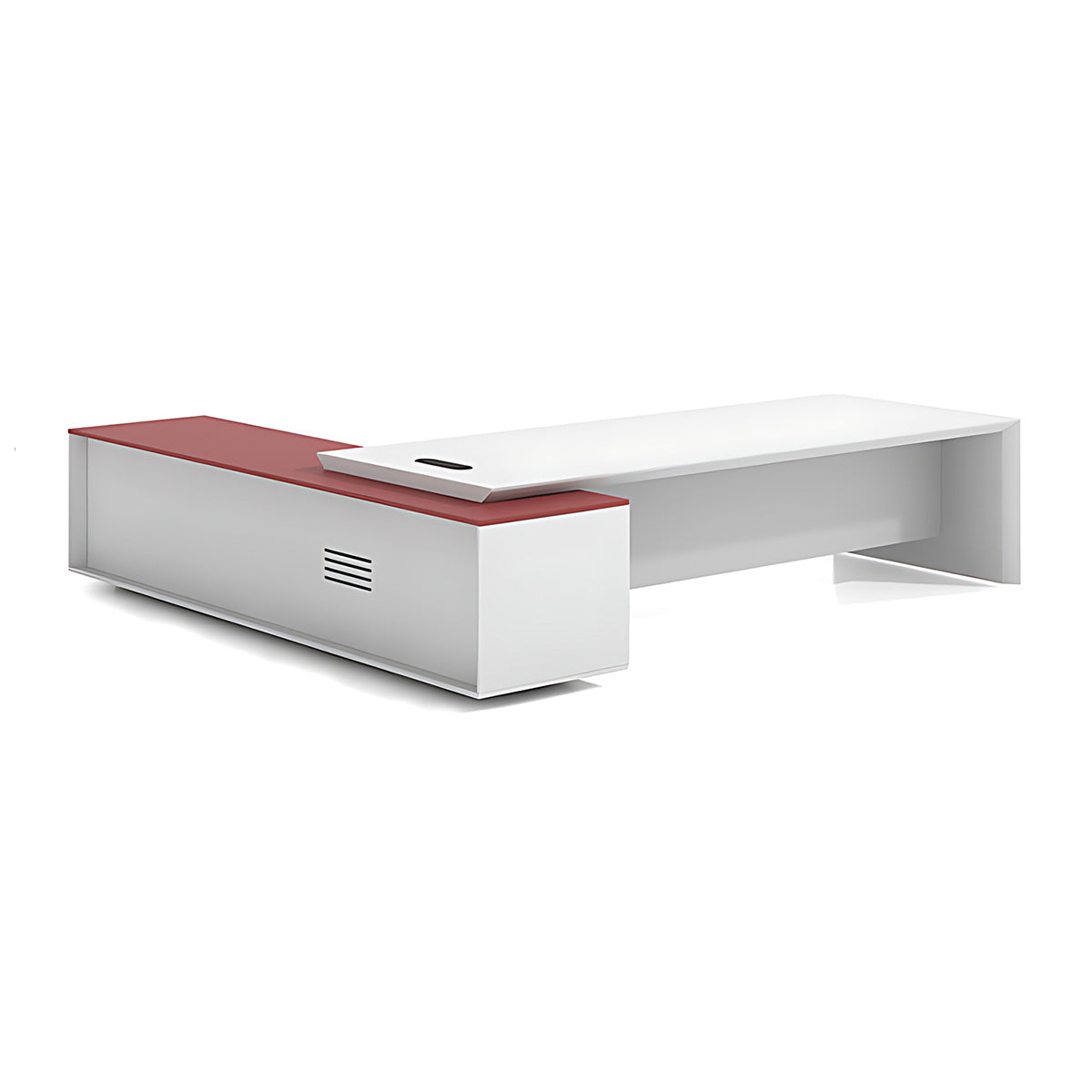 Modern and Minimalistic Executive Desk CEO Office Desk