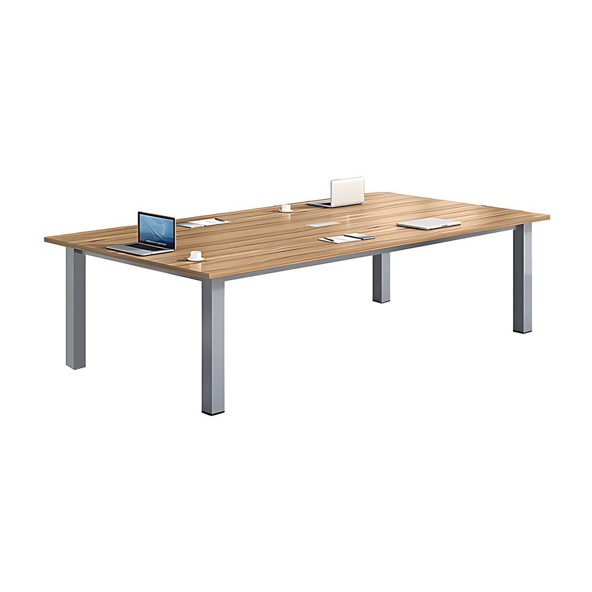 Modern Training Table Rectangular Desk Negotiation Table