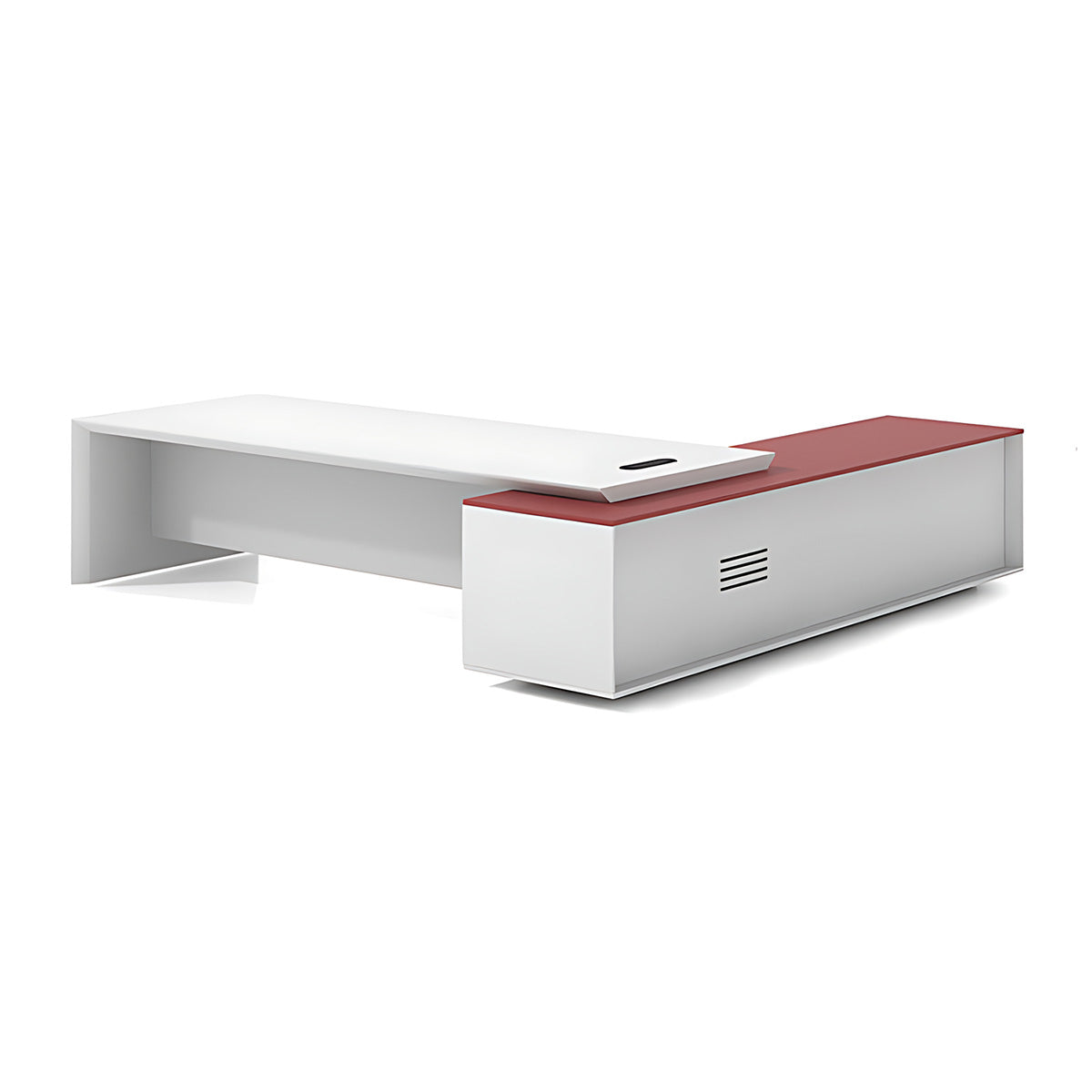 Modern and Minimalistic Executive Desk CEO Office Desk