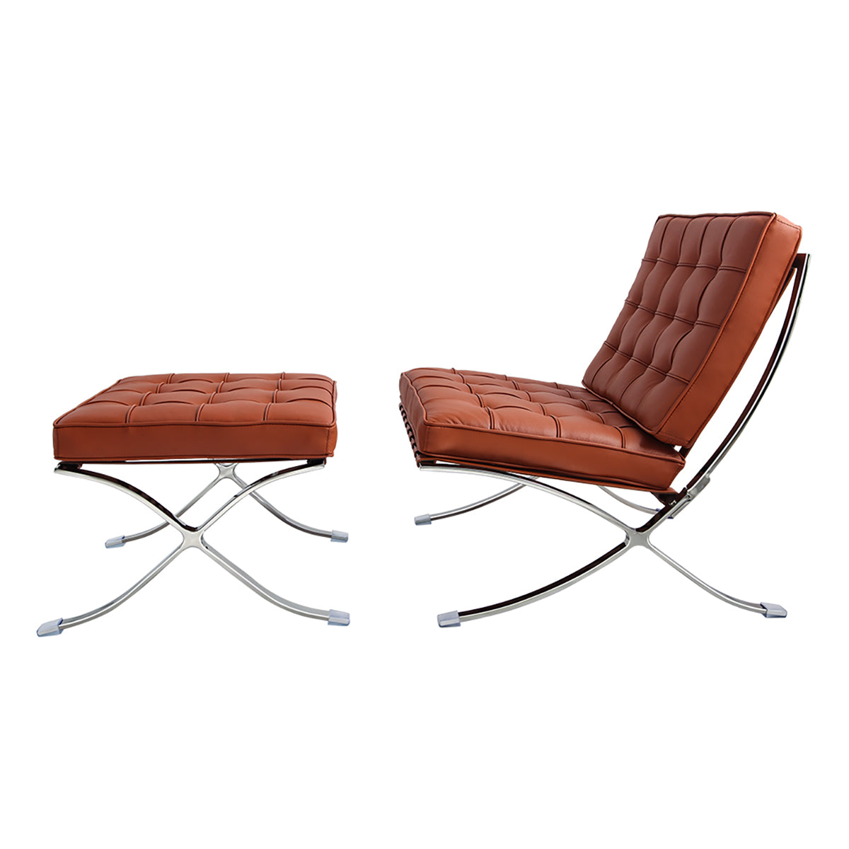 Premium Comfortable Lounge Chair with Sturdy Frame and Thick Cushions（Stock Items）