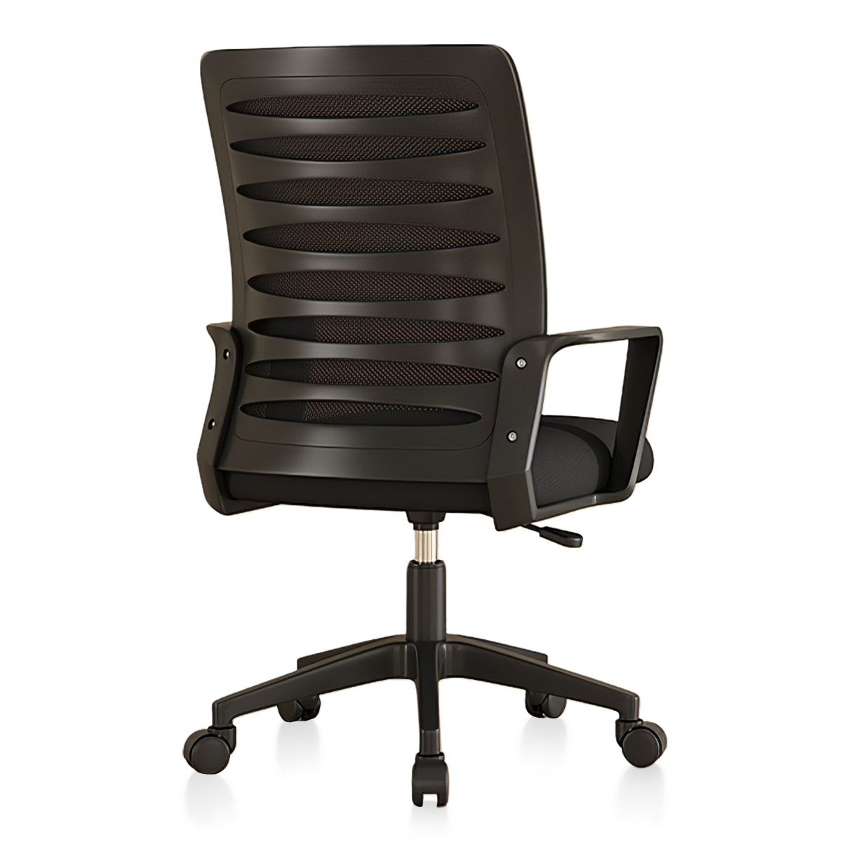 Comfortable Office Computer Chair with Adjustable Height for Work Zimasya