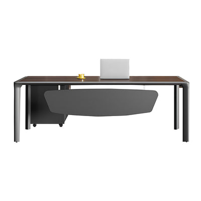 Supervisor Manager Desk Simple Modern Office Furniture Computer Desk