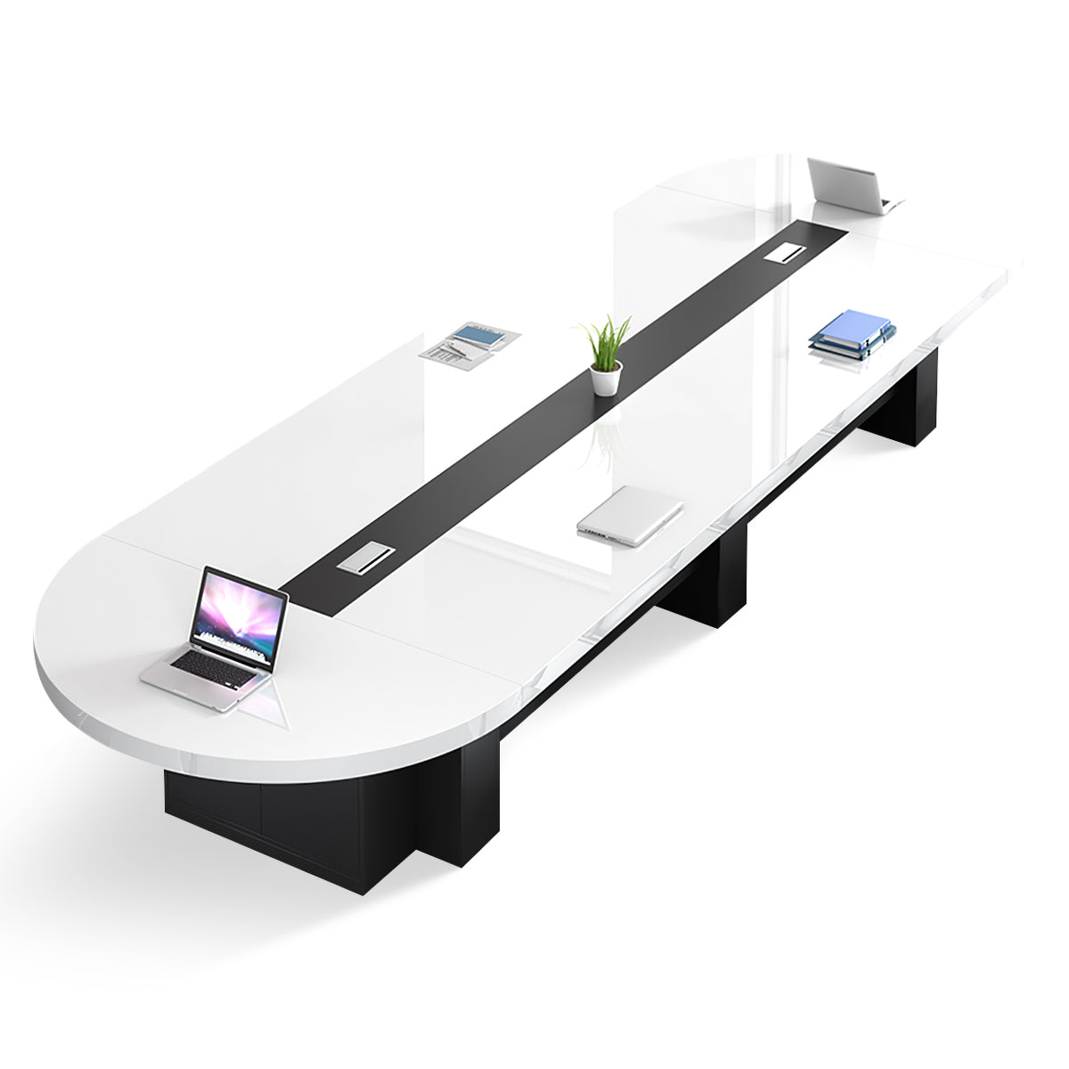 Conference Room Multifunctional Business Negotiation Table